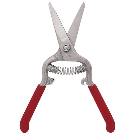 Zenport Needlenose Shear, Grape, 8-Inch, 2PK Z280