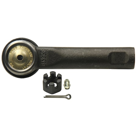 Moog Front Outer Steering Tie Rod End, ES80895
