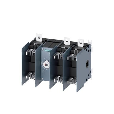 Siemens Switch disconnector with fuse 3KF SITOR 250 A 3KF3325-0MF51