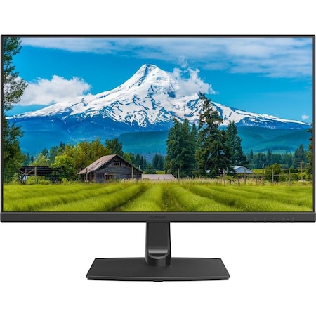 Planar 27IN WIDE BLACK FHD IPS LED LCD, NARROW BEZEL, VGA, HDMI, DP, SPEAKERS 998-2122-00