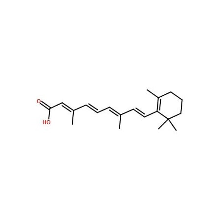 Ak Scientific Retinoic acid, meet USP specifications (1g), CAS 302-79-4 E670-1g