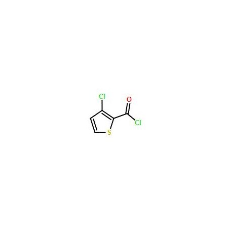 Ak Scientific 3-Chlorothiophene-2-carbonyl chloride (1g), CAS 86427-02-3 W8867-1g
