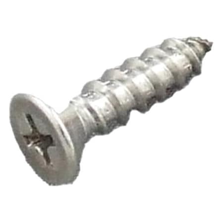 Hadrian FlatHeadScrew, Stainless Steel 620125
