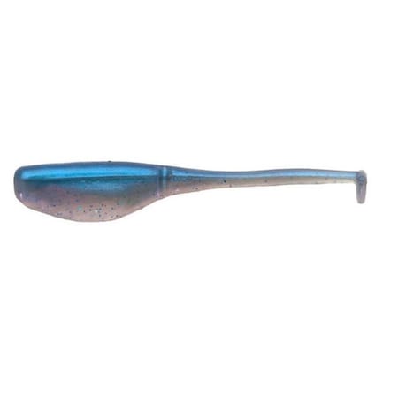 Gene Larew Lures 2.25 in. Garland Baby Shad Swim R - Blueback Shad BSSW348