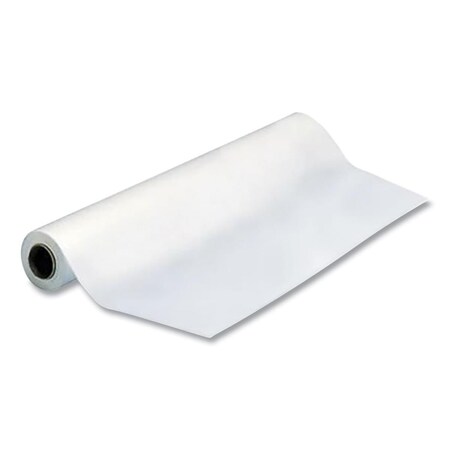Tidi Product 21 in. x 125 ft. Crepe Texture Choice Exam Table Paper Roll, White, 12PK 32163