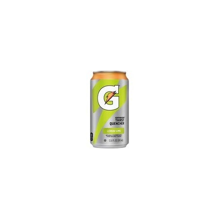 Gatorade Lemon/Lime-Flavored Thirst Quencher, Ready-to-Drink, Lemon Lime, 24PK 901