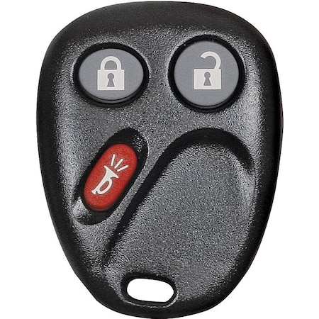 Hy-Ko HY-KO 19GM904F Key Fob, 3-Button 19GM904F