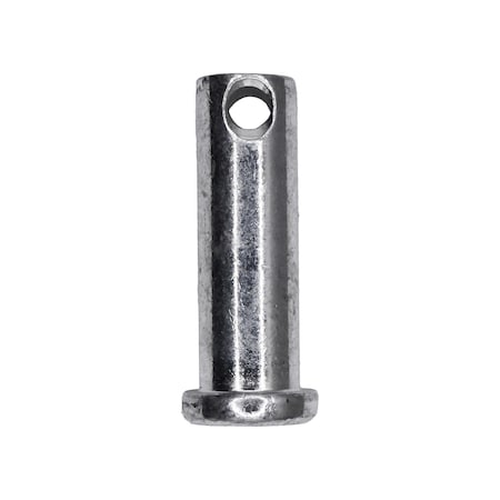 Auveco 3/8in x 1in x 1 1/8in Classevis Pin Zinc, 25PK 9441