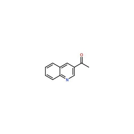 Ak Scientific 1-(Quinolin-3-yl)ethanone (5g), CAS 33021-53-3 Y8740-5g