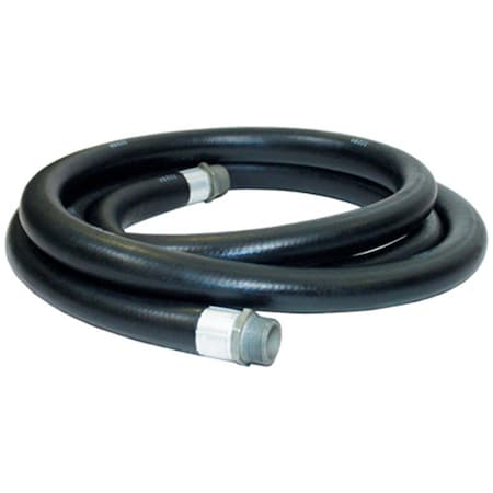 Gizmo 98108495 1 in. x 20 ft. Synthetic Yarn Farm Fuel Transfer Hose Assembly GI603598