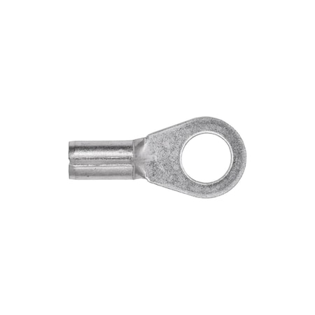 Auveco Non-Insulating Ring Term 16-14 Gauge #8-10 Stud, 100PK 5005