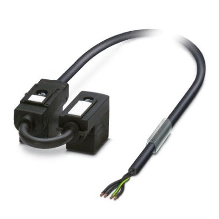 Phoenix Contact SAC-10 0/0 2-116/2XBI-1L-Z Double valve 1458457