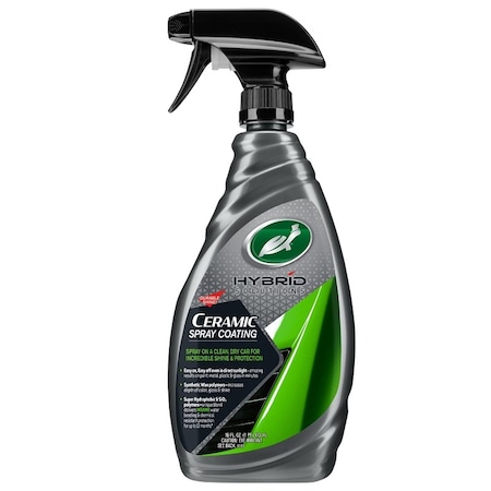 Turtle Wax Auto Ceramic Coatng 16Oz 53409