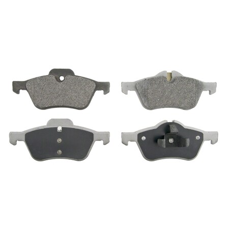 Wagner Brakes Disc Brake Pad Set-MX939 MX939
