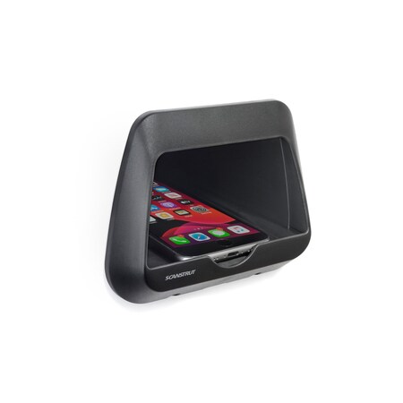 Scanstrut Waterproof Wireless Charger, Nest 3 Coil 15W phone charging pocket 12/24V SC-CW-6GT