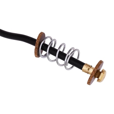 Auveco Pig Tail Connectors, 10PK 5219