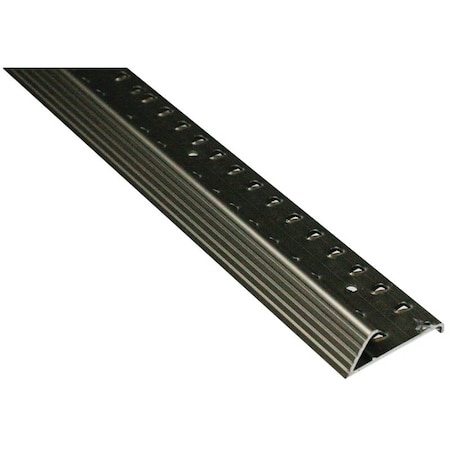 M-D Building Products Gripper Carpet Alum Pwtr 73In 43886