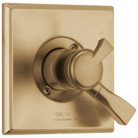 Delta Dryden Monitor 17 Series Valve Only Trim T17051-CZ
