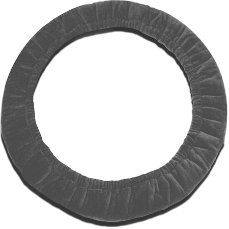 Coverking STEERING WHEEL GRIP VELOUR GRAY M10V3