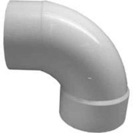 Charlotte Pipe And Foundry PVC 003021600HA 6 IN 90 SANITARY STREET ELL PVC PVC 00302 1600HA