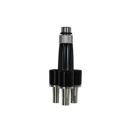 Tru-Flate EXHAUST TIPS Used For TruFlate HIFLO Blow Gun TriThrust Tip 18-615