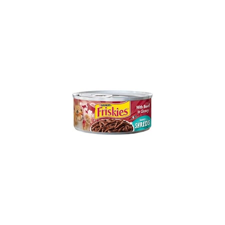 American Distribution & Mfg Co Cat Food, Beef Dinner, 5.5-oz. Can 10365