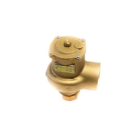Conbraco 2.5 in. RELF VALVE 12 in. Hg 14-606-V12
