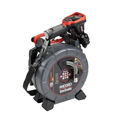 Ridgid SeeSnake(R) microREEL CA with CA-350 70728