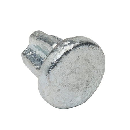 Steeltek Galvanized 3/8-in Plug 678-402HC