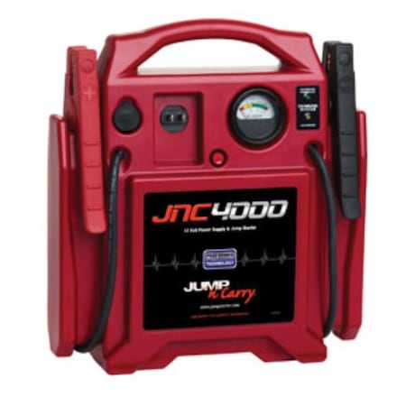 Skilledpower 1100A Peak 12V Jump Starter SK3638065