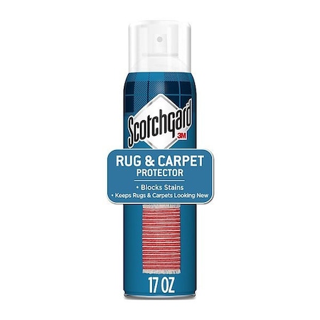 3M Carpet Protector, Water Based, Liquid 4406-17