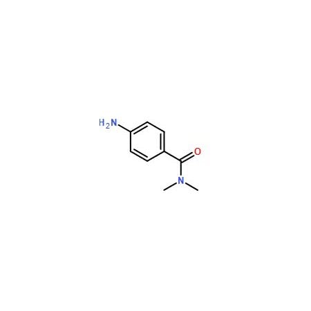 Ak Scientific 4-Amino-N, N-dimethylbenzamide (5g), CAS 6331-71-1 Y9681-5g