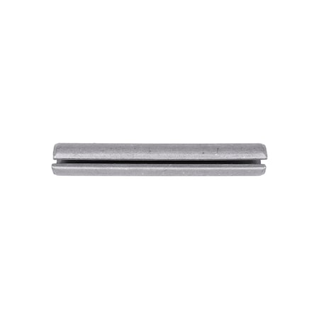 Auveco Spring Pins 3/8in x 2 1/2in Zinc, 25PK 9051