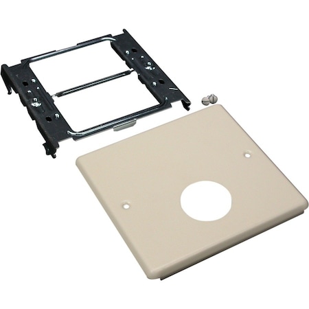 Legrand Single Round Opening, Ivory V4047AX