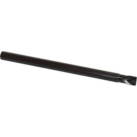 Kyocera Boring Bar, Positive Rake, Right-Hand S04HSTUBR12