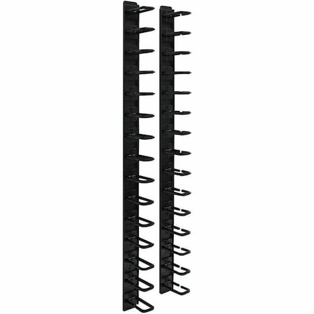 Eaton SmartRack 6ft VerticalCbl Mana SRCABLERINGVRT