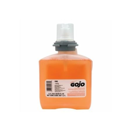 Gojo Premium Foam Antibacterial HandwAsh Fruit, Refill Bottle, 1,200 mL, 2PK 315-5362-02