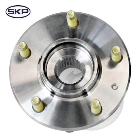 Skyward Automotive Products Wheel Bearing and Hub Assembly, SK512223