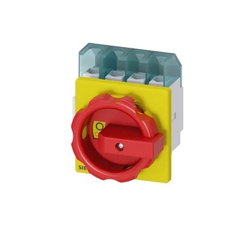 Siemens SENTRON Switch disconnector 3LD 3LD2103-1TL53