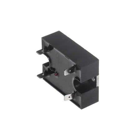 Benchmark Usa Relay, Solid State, 110VAC Input, 240VAC Load, 25 Amp, Dog House/Dog Pound 0096A