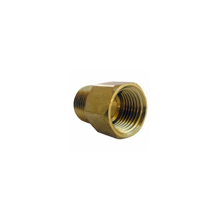 Larsen Supply Co. 1/2FIPx1/2MPT Coupling 17-8549