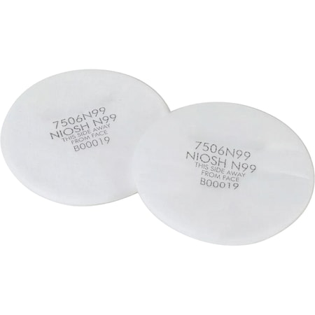 North N99 Pad Filters (10/pk), 10PK 7506N99