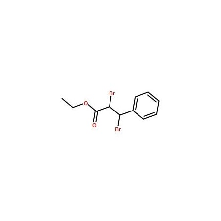 Ak Scientific Ethyl 2, 3-Dibromo-3-phenylpropionate (5g), CAS 5464-70-0 7845AL-5g