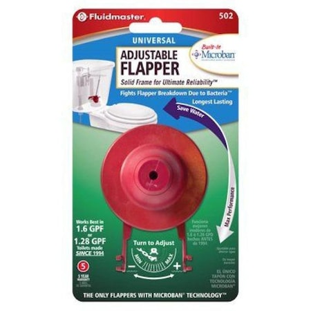 Fluidmaster FLAPPER 502P21