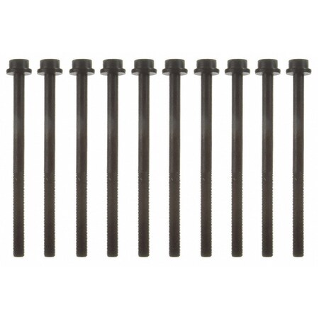 Fel-Pro Engine Cylinder Head Bolt Set, ES72207