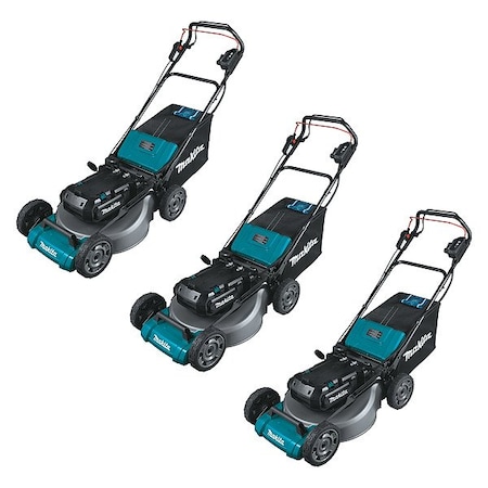 Makita Connectx Brushless 21" Lawn Mower, 40V CML01Z-3