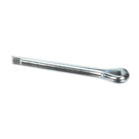Southbend Cotter Pin, 1/8in x 1in Long, Zinc 1183574