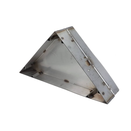 Baxter PAN, DRAIN-WELDMENT 01-1M5064-00001