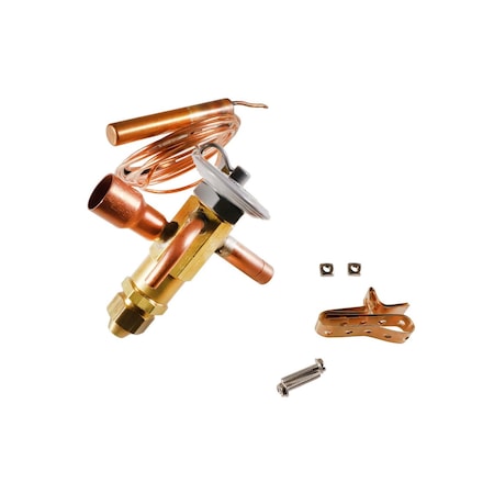 Sporlan 1/2 in. x7/8 in. ODF R22 11Ton Txv 163718