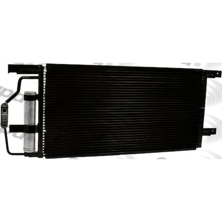 Global Parts Distributors Condenser 3008C